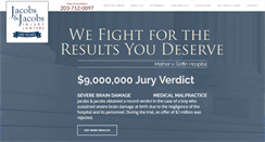 Desktop Screenshot of jacobs-jacobs.com